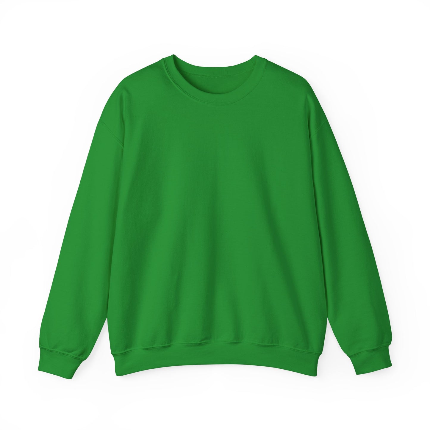 Crewneck Sweatshirt — “Sit Like a Lady” Vintage Cowgirl Graphic