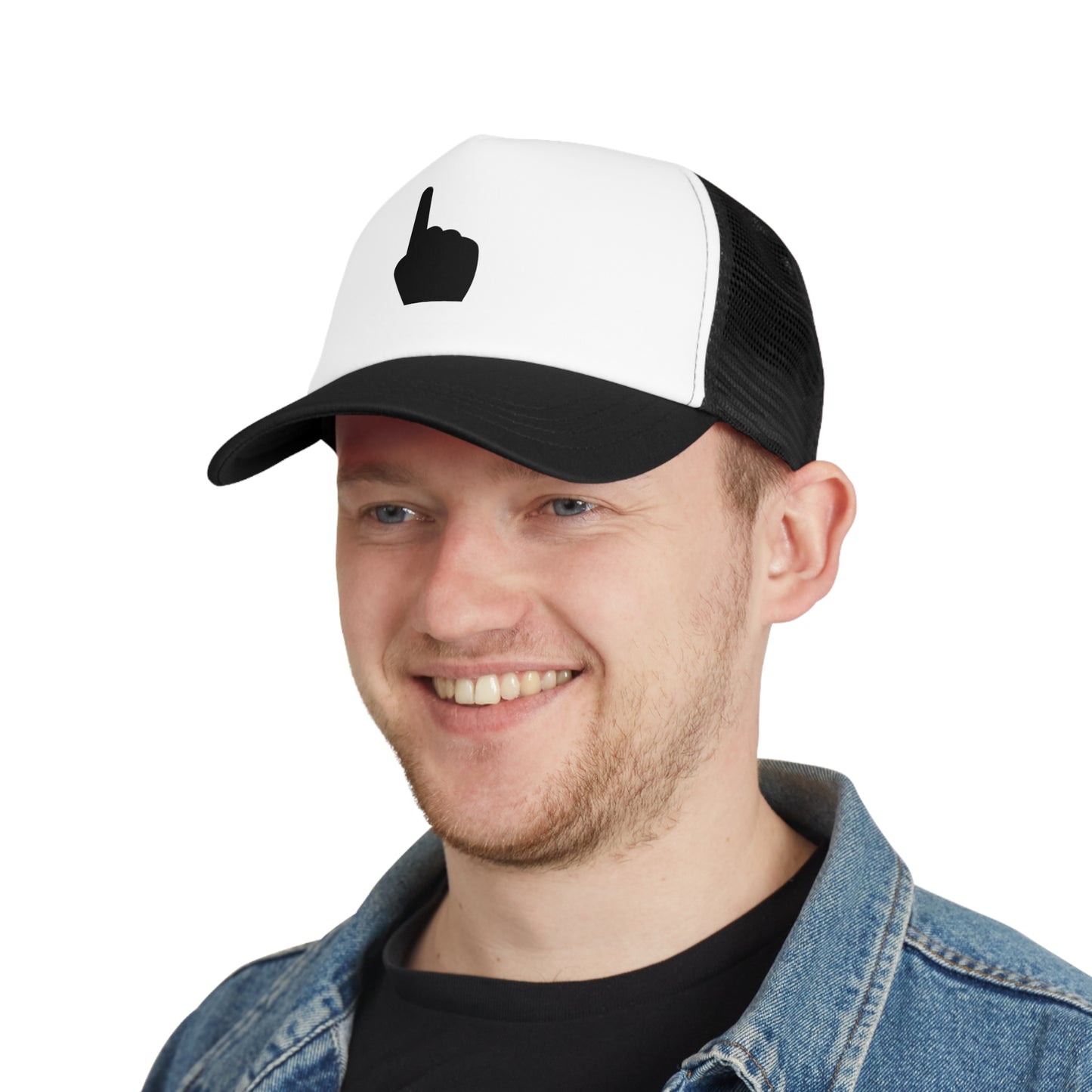 Mesh Cap - Funny & Meaningful Design