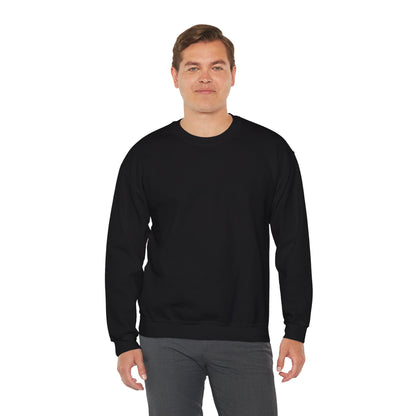 Unisex Heavy Blend™ Crewneck Sweatshirt - You Did A Lot!