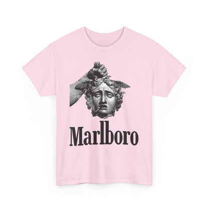 Artistic Marlboro Design - Unisex Cool Shirt Design