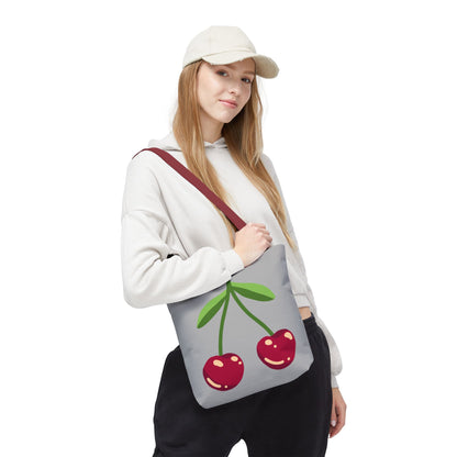 Cool Tote Bag - Perfect for Cherry Lovers