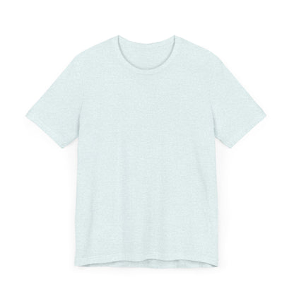 Unisex Jersey Short Sleeve Tee - Change Your Perspective