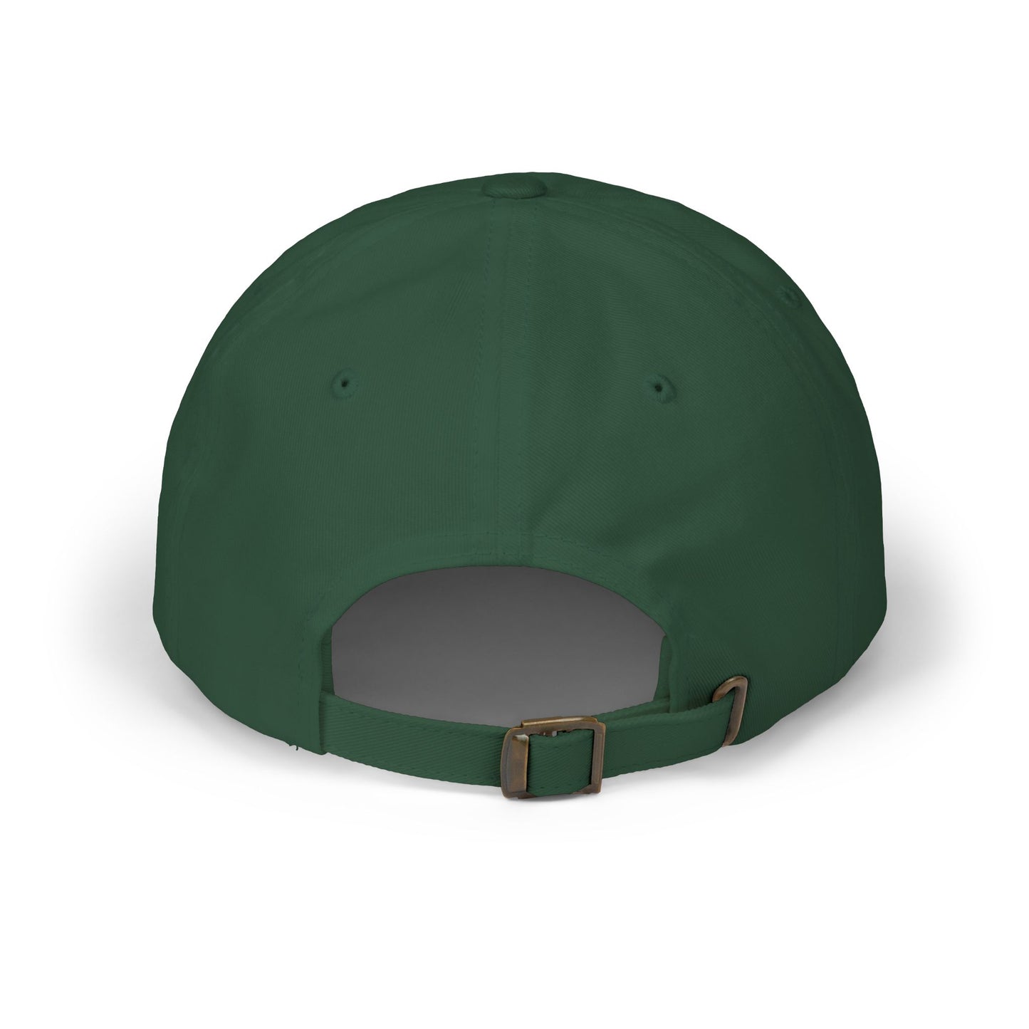Dad Cap — 5:46 Embroidered Minimalist Baseball Hat