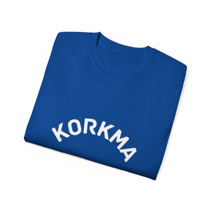 ATA Heritage - KORKMA(NO FEAR) - not for fun Unisex Ultra Cotton Tee