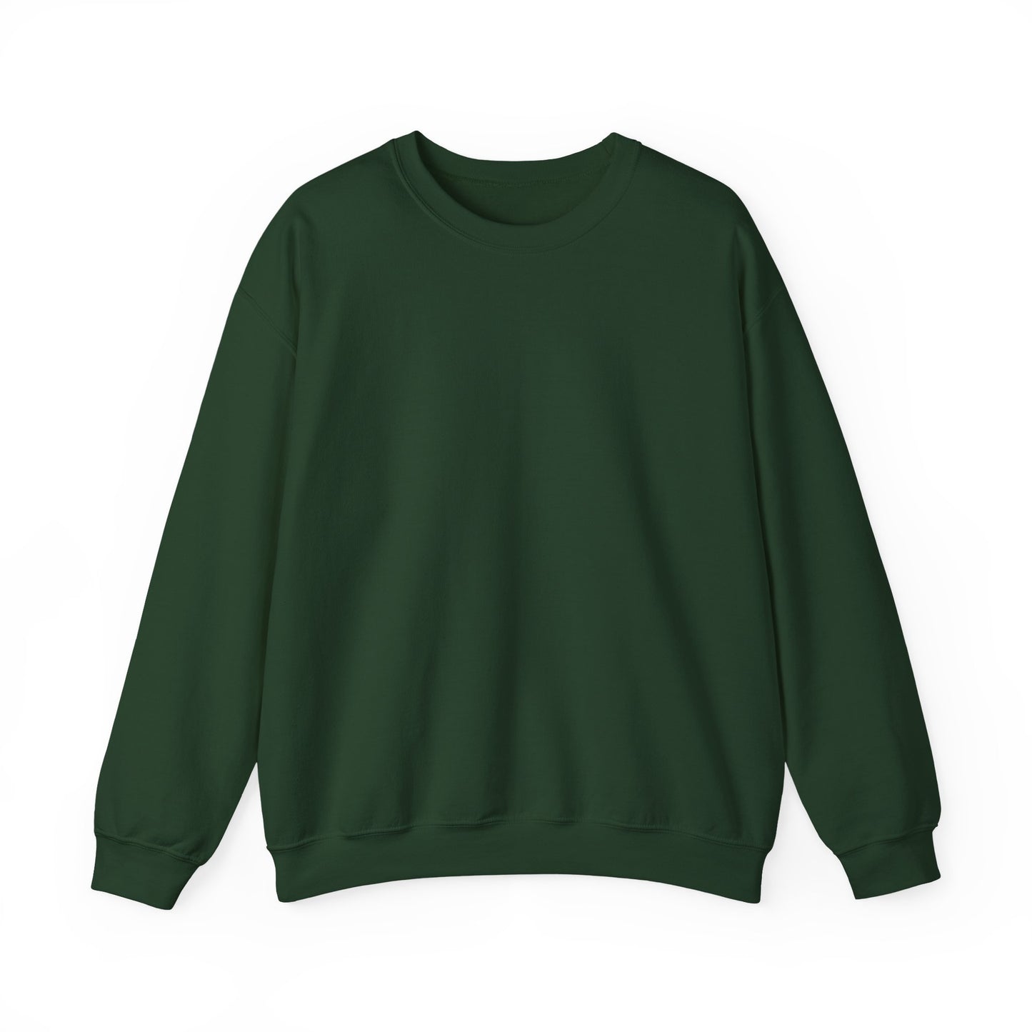 Crewneck Sweatshirt — “Sit Like a Lady” Vintage Cowgirl Graphic