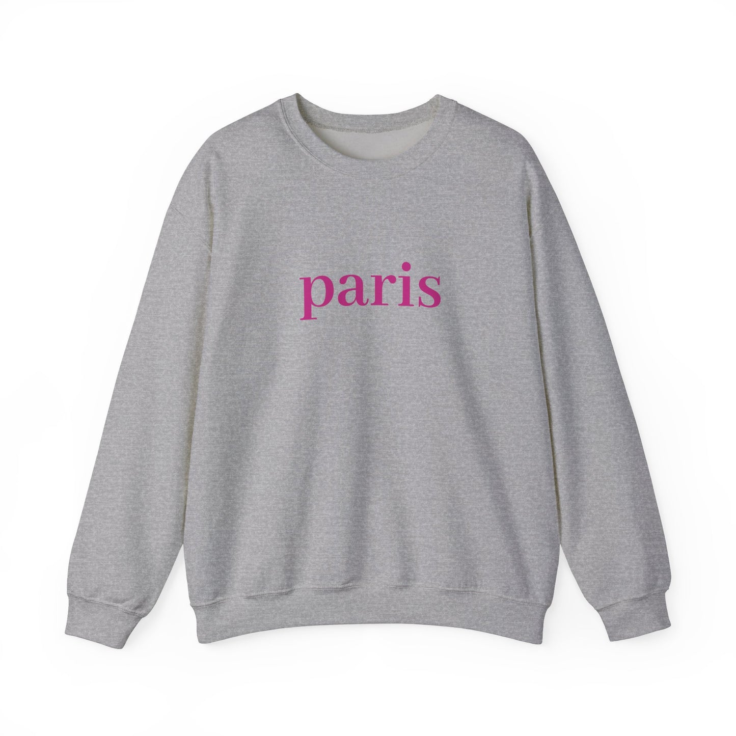 Unisex Heavy Blend™ Crewneck Sweatshirt - paris