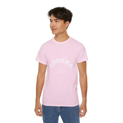ATA Heritage - KORKMA(NO FEAR) - not for fun Unisex Ultra Cotton Tee