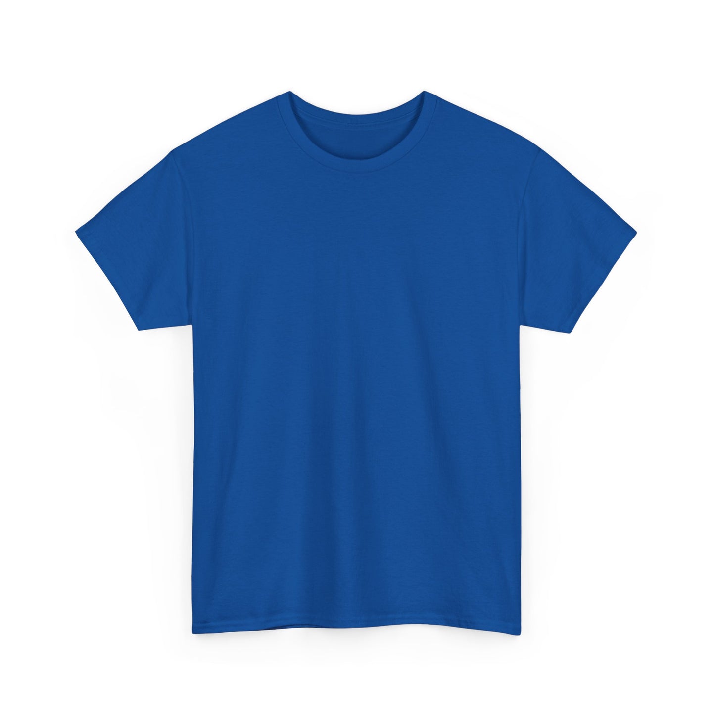 Funny Quote Unisex Tee - 'Life is Like Dick, Can't Be Hard Always'