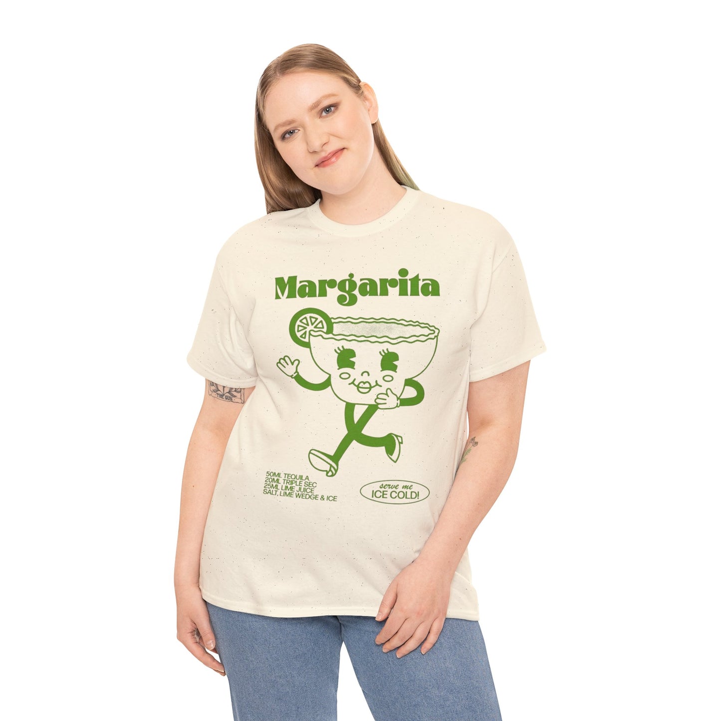 Margarita Tariff Tee - Unisex T-shirt Design