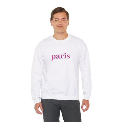 Unisex Heavy Blend™ Crewneck Sweatshirt - paris