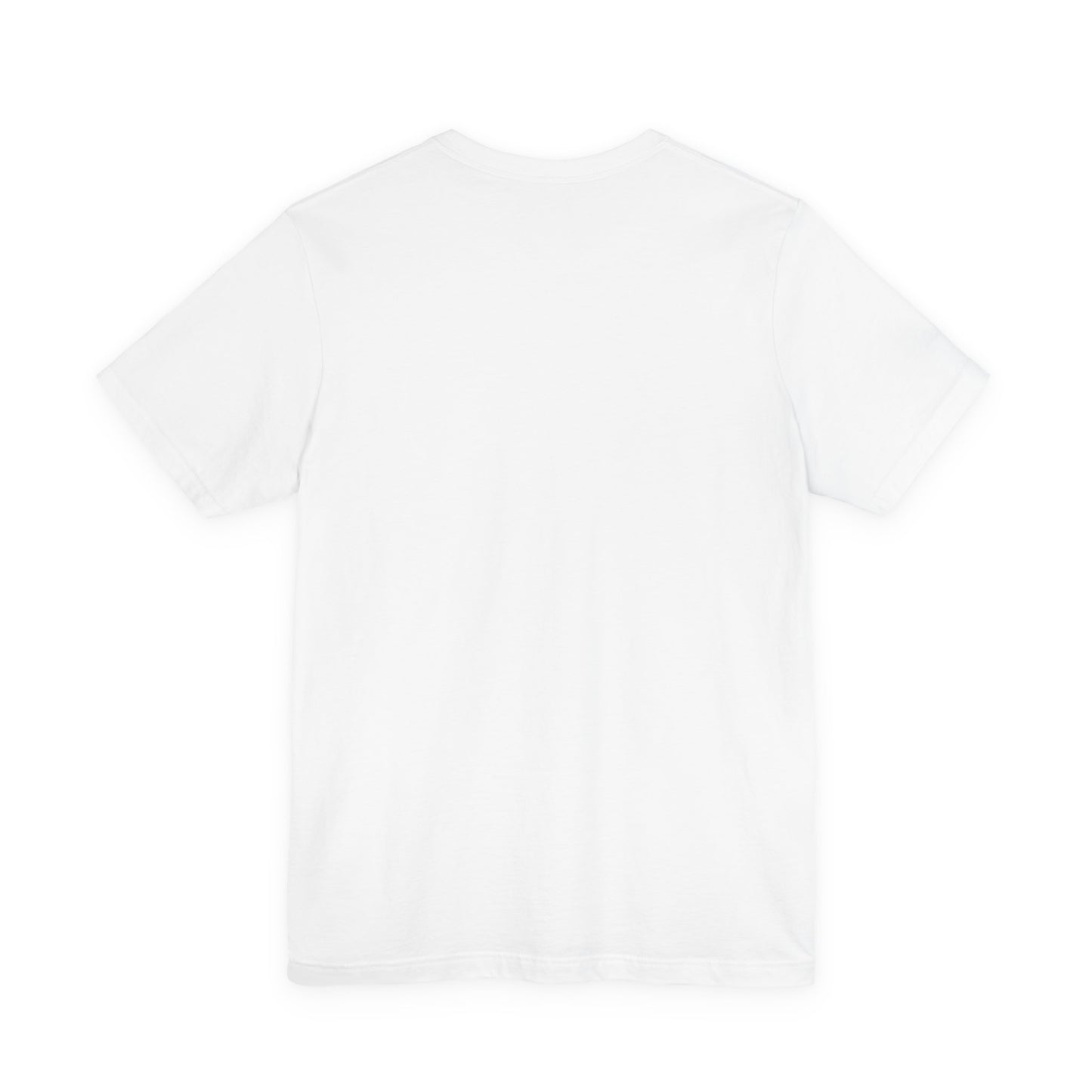 Unisex Minimal Tee with Lemon and Bike Embroidery – Casual & Cute