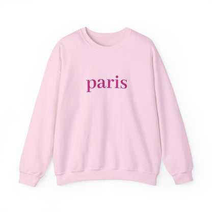 Unisex Heavy Blend™ Crewneck Sweatshirt - paris