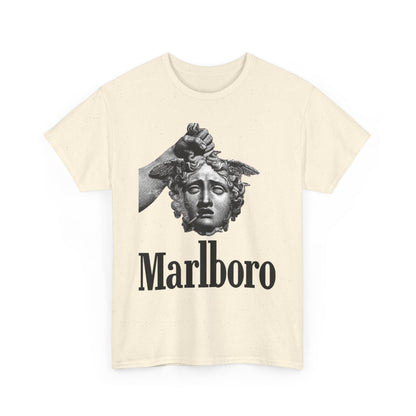 Artistic Marlboro Design - Unisex Cool Shirt Design