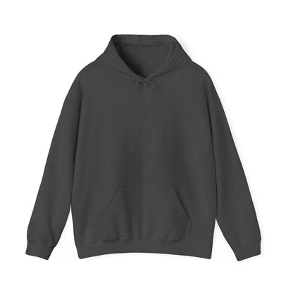 Unisex Cotton Hoodie - Be Addicted to Bettering Yourself Heavy Blend Sweatshirt