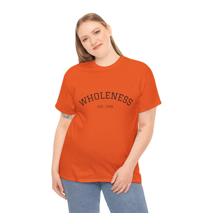 Vintage Wholeness Est 1996 Design - Unisex Cool Tee
