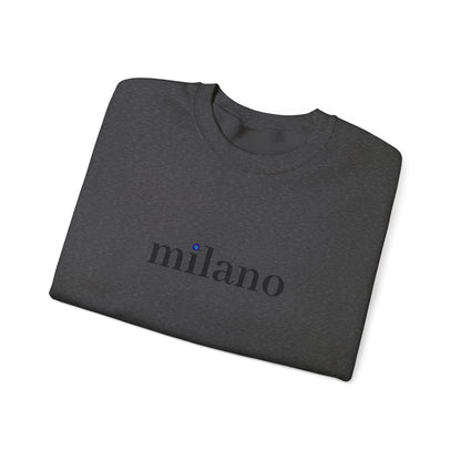 Unisex Heavy Blend™ Crewneck Sweatshirt - Milano with Meaningful Sign