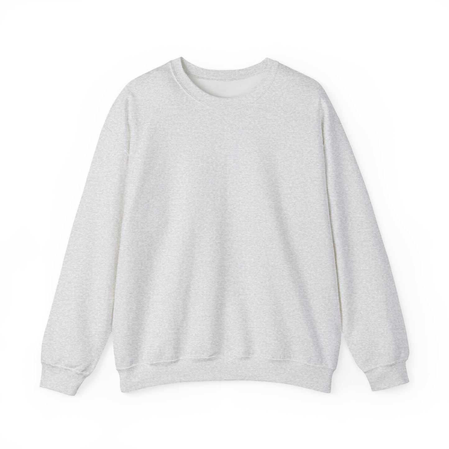Crewneck Unisex Sweatshirt — “Mom I Am A Rich Man” Graphic Cozy Pullover