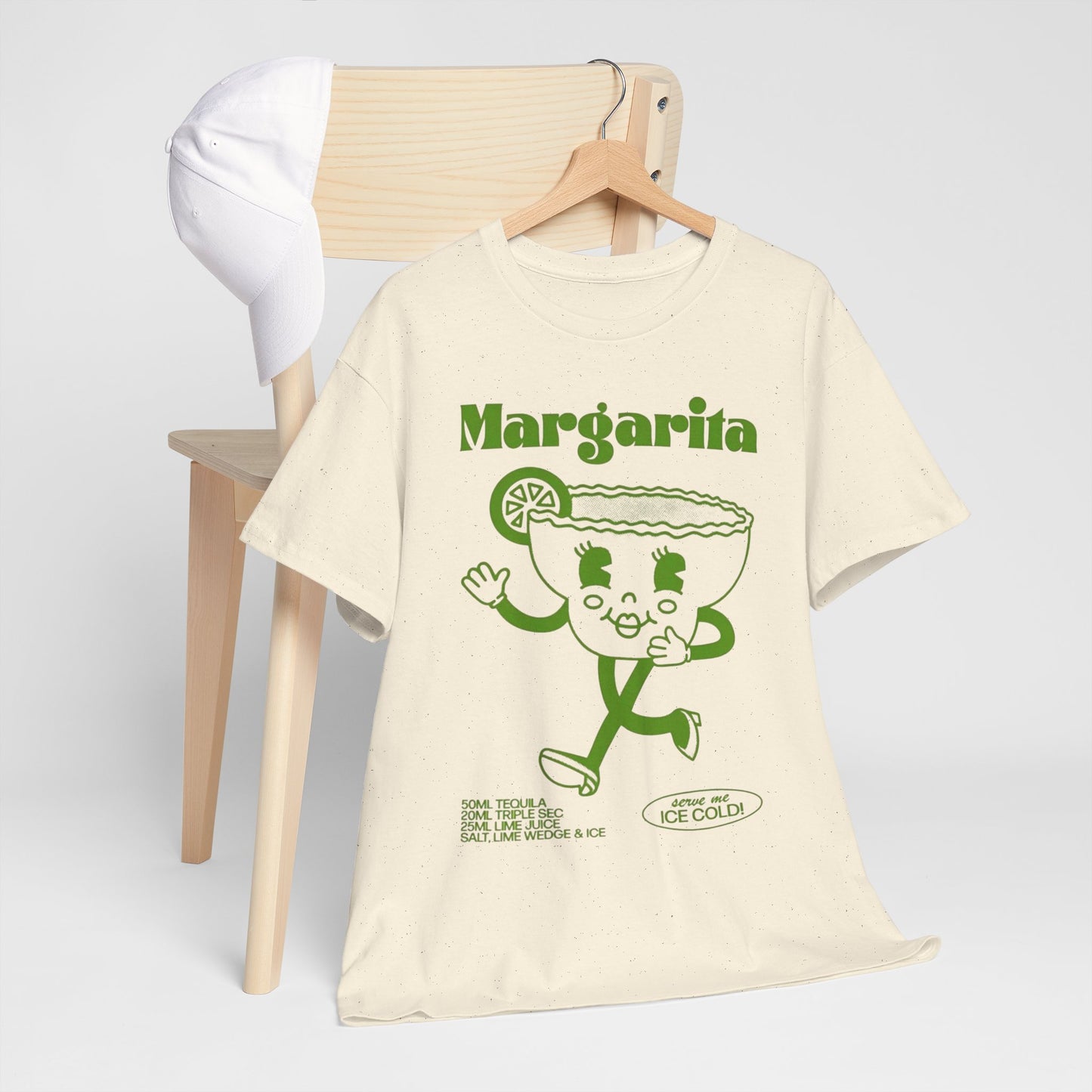 Margarita Tariff Tee - Unisex T-shirt Design