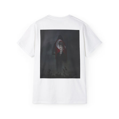 ATA Heritage - Turkish Flag & Atatürk Legacy – Guy in Smoke Unisex T-Shirt