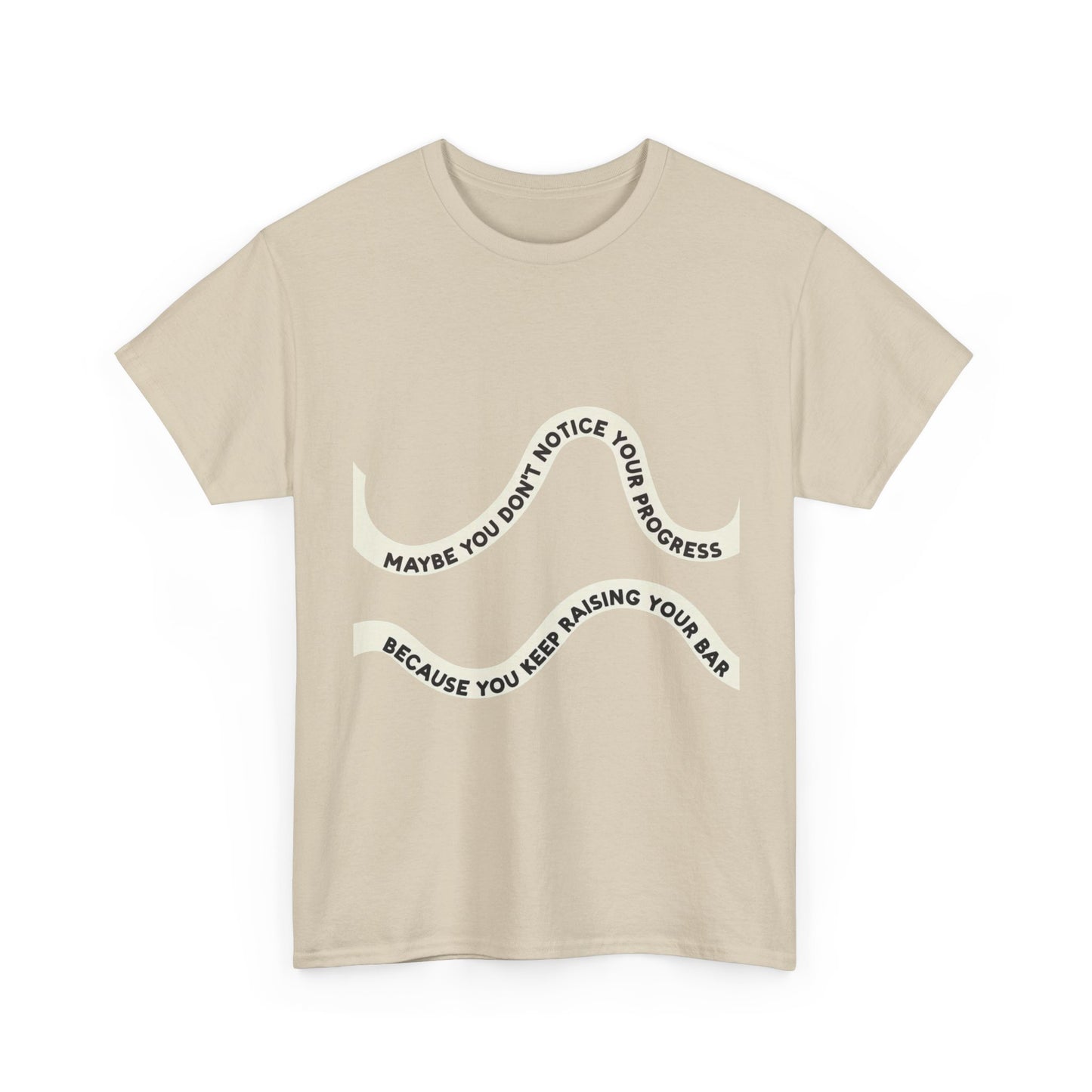 Racing Enthusiast Unisex Tee - 'You Always Race Your Bar' Design