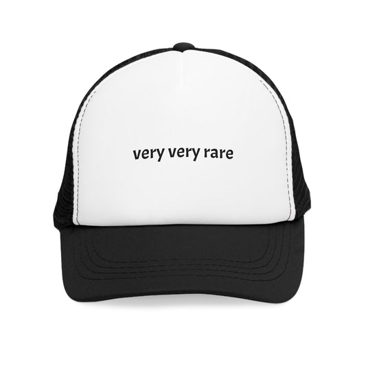 Mesh Cap - Very Very Rare Limited Edition Snapback Hat