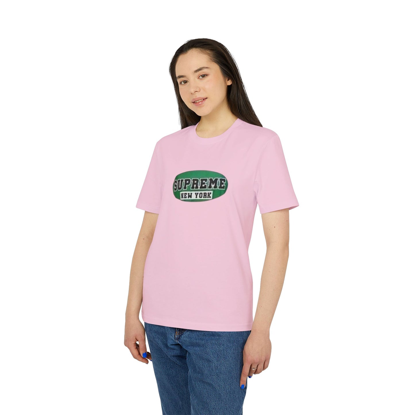 T-Shirt Supreme New York Design - Unisex Cool Tee