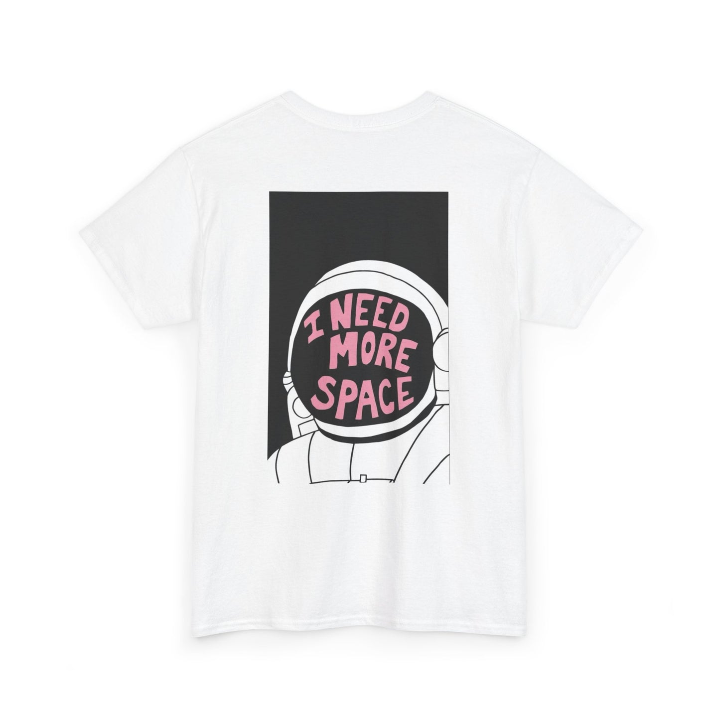 Space Lover Unisex Tee - I Need More Space Design