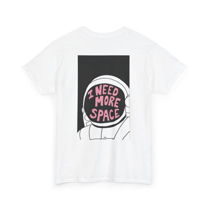 Space Lover Unisex Tee - I Need More Space Design