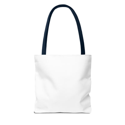 Cute & Minimalist Glass Design Tote Bag - What If It Turned Out Better Than You Imagined?