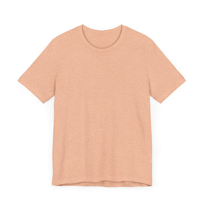 Unisex Jersey Short Sleeve Tee - Do What You Love