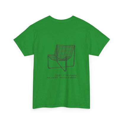 Breaks Matter Unisex Tee - There is no award for never taking a break