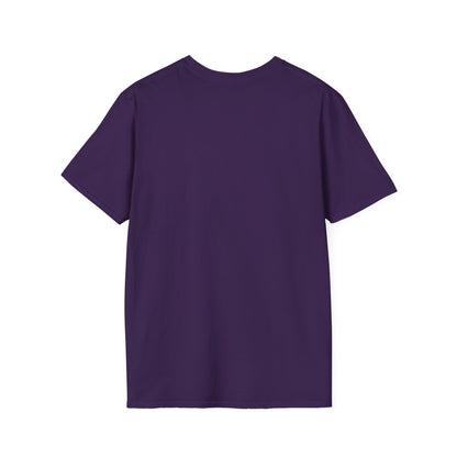 Cute Cocktail Glasses Unisex T-Shirt with Heart Design