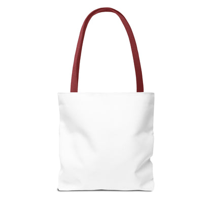 Cute & Minimalist Glass Design Tote Bag - What If It Turned Out Better Than You Imagined?