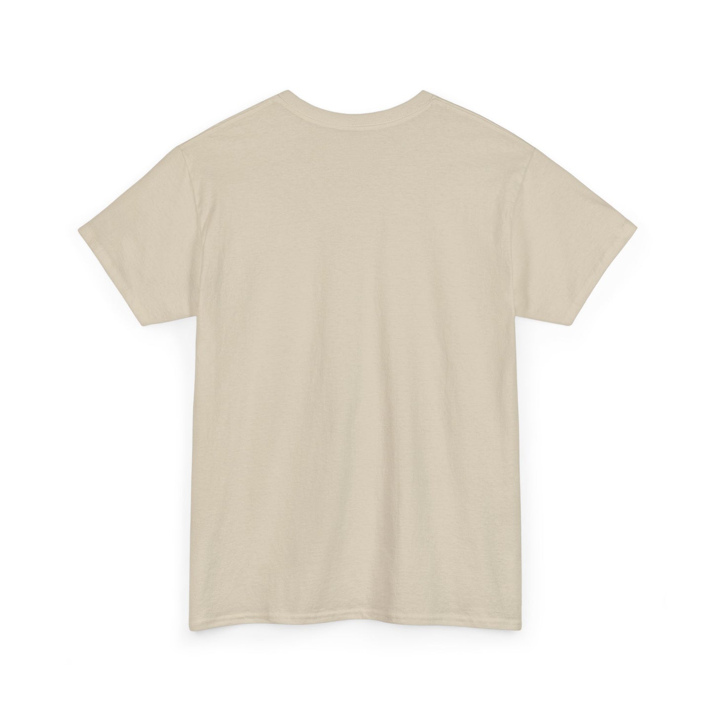 Funny Unisex Heavy Cotton Tee - "Shut the F**k Up!"