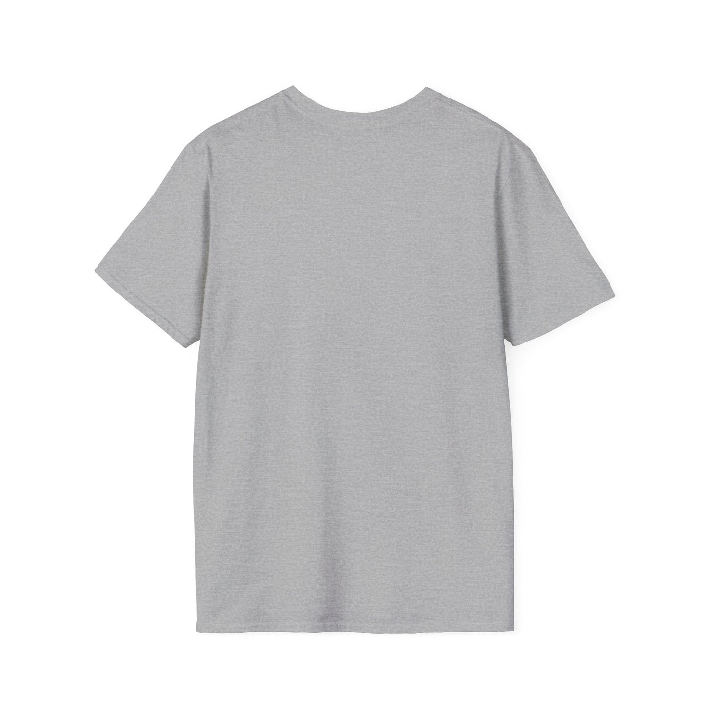 Cute Cocktail Glasses Unisex T-Shirt with Heart Design
