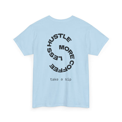 Coffee Lover Tee - Unisex Heavy Cotton Shirt