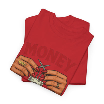 Manifesting Money Maker Tee - Unisex Cool Shirt Design