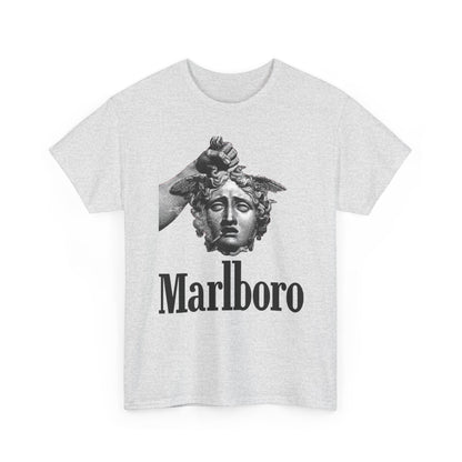 Artistic Marlboro Design - Unisex Cool Shirt Design