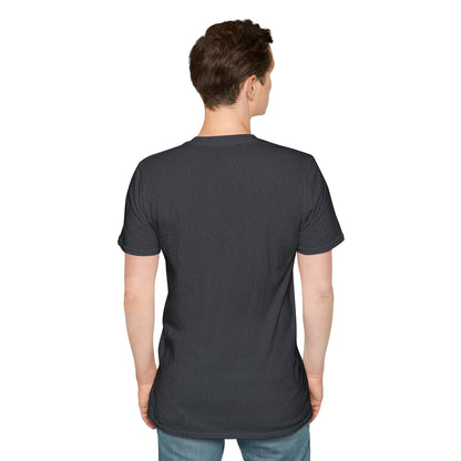 Cute Cocktail Glasses Unisex T-Shirt with Heart Design