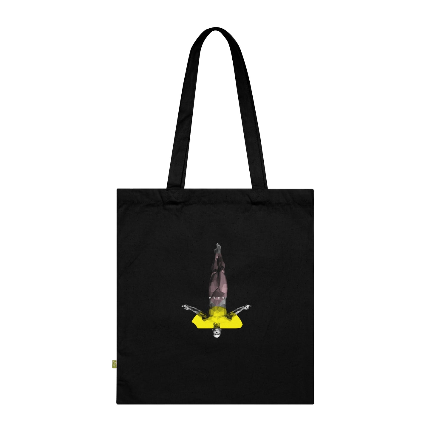 Eco-Friendly Organic Cotton Tote Bag - Stylish & Versatile for Everyday Use