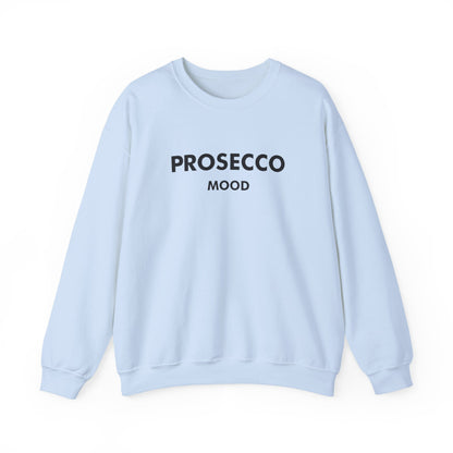 Prosecco Mood Crewneck Sweatshirt - Unisex Cool Design