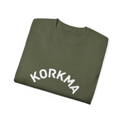 ATA Heritage - KORKMA(NO FEAR) - not for fun Unisex Ultra Cotton Tee