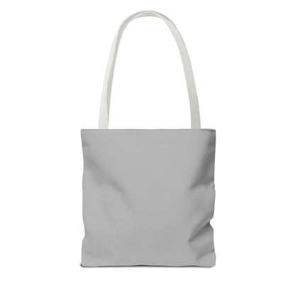 Cute & Minimalist Glass Design Tote Bag - Be Kind to Yourself and Others.