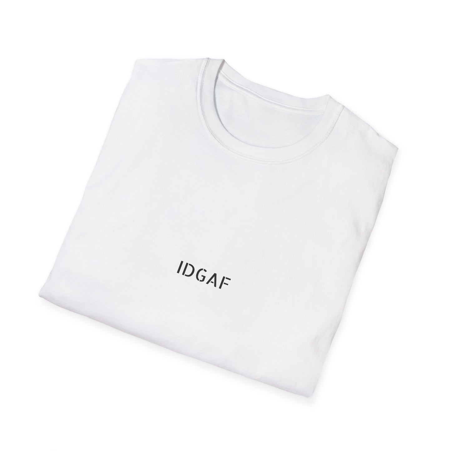 I Do Not Give a Fuck Quote Unisex T-Shirt