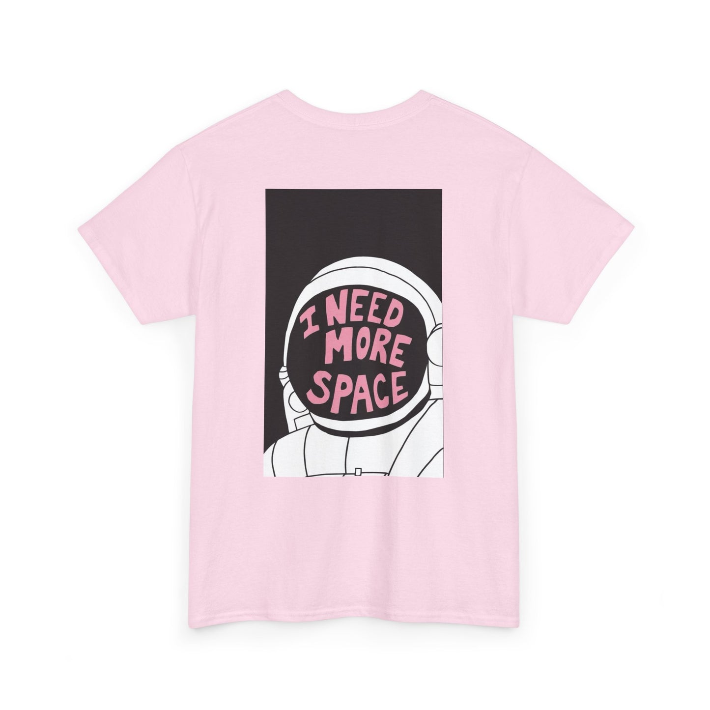 Space Lover Unisex Tee - I Need More Space Design