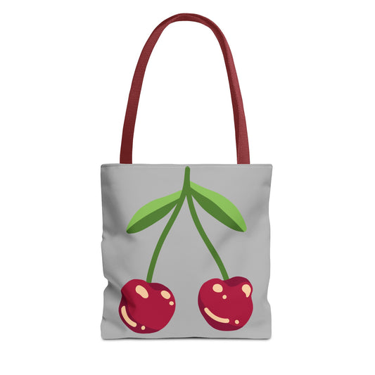 Cool Tote Bag - Perfect for Cherry Lovers