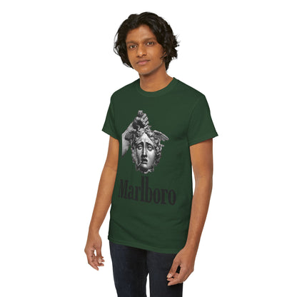 Artistic Marlboro Design - Unisex Cool Shirt Design