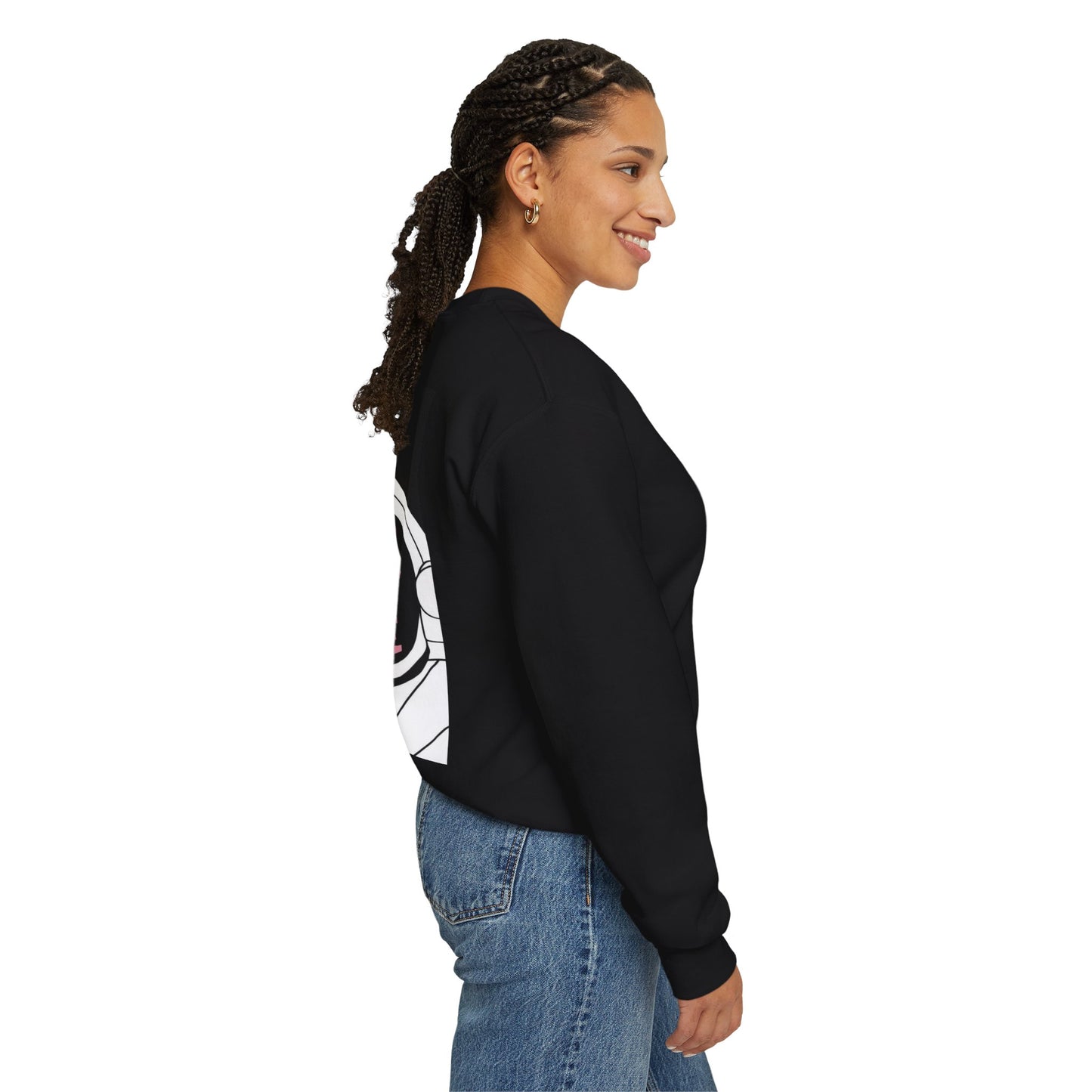 I Need More Space Astronaut Sweatshirt - Unisex Fun Design