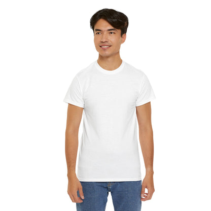 Unisex Cotton Tee - 'Liking Your Own Energy' Magnet