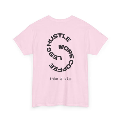 Coffee Lover Tee - Unisex Heavy Cotton Shirt